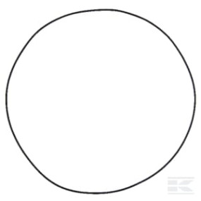 O-Ring 180X2 (Ac682441) Kramp