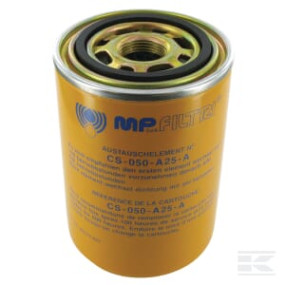 Filterelement 25 Μm Kramp CS050A25