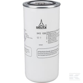 Kraftstofffilter Deutz (Me090238) Kramp