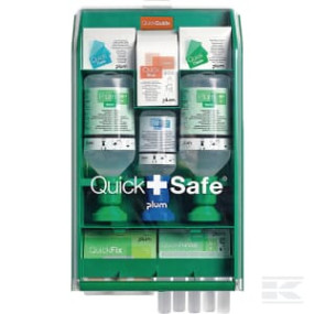 Quicksafe Box Komplett Ip55 Kramp PLUM5174