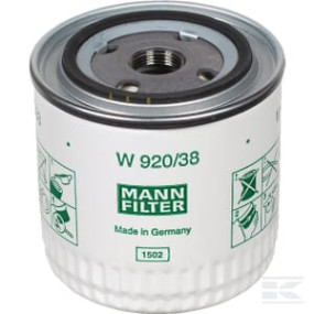 Ölfilter M+H (W92038) Kramp