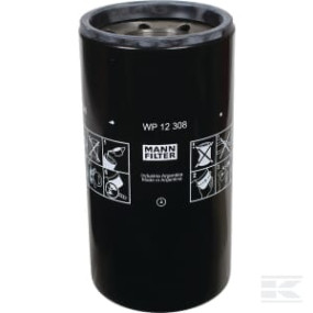 Ölfilter M+H (Wp12308) Kramp