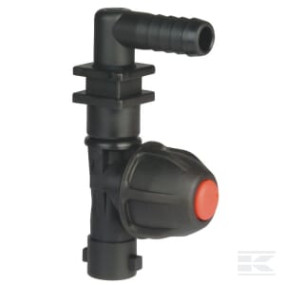Düsenhalter Einf. 3/8" Tülle Kramp 413211