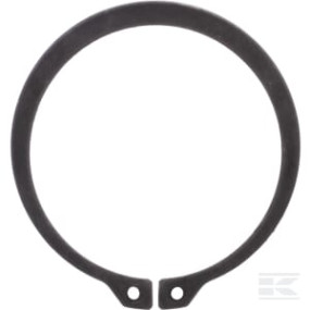 Sicherungsring Außen 62X2Mm Din471 Stahl Kramp Kramp