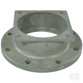 Vk.flansch 8"- Normflansch 8 Kramp 8303300Z