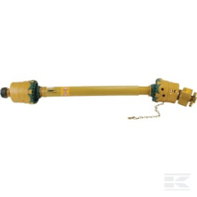 Weitwinkel-Gelenkwelle Pwz 480 L: 1210Mm , Walterscheid (Dsk16010131) Kramp