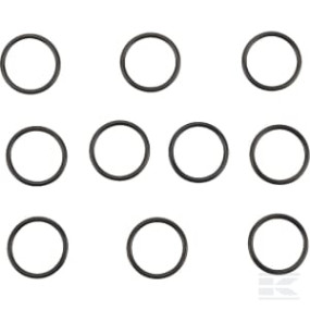 O-Ring 25,07X2,62 90 Sh 10 St. (Or250726290P010) Kramp