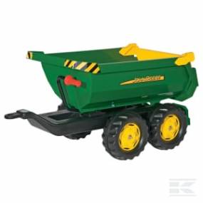 John Deere Rolly Halfpipe Trailer (R12216) Kramp