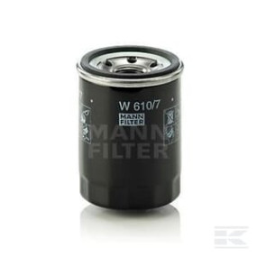 Ölfilter M+H (W6107) Kramp