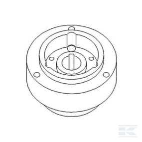 Nabe Reinigung Kramp AV100207