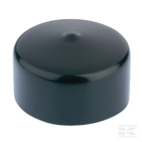 Flexicap 47.6Mm Pvc Schwarz Kramp KS0476025