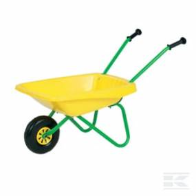 Schubkarre Grün/Gelb (R27087)  Kramp R27087