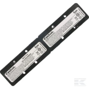 Batterie 12V  Kramp 7251276