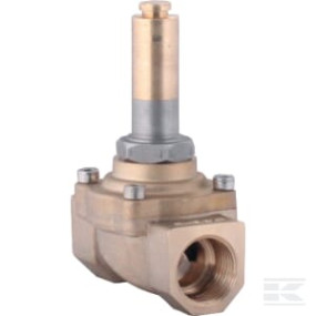 Magnetventil 2/2 No 1/2 Kramp ESV11103