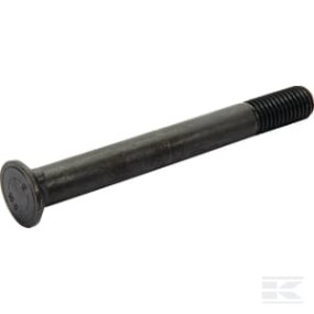 Ovale Schraube M14 X 130 10,9 Kramp KK033185