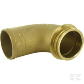 Tülle Lang F. Siphon 80Mm Kramp