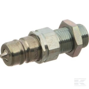 Hydr.stecker 3/8 M18X1,5-12L Kramp SKPM10N18