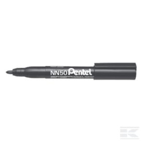 Markierstift Nn50 Blau Pentel Kramp 004661