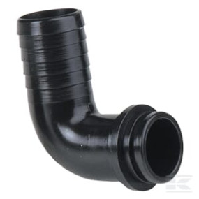 Schl.anschl. 90°- 16Mm Tülle Kramp 116315