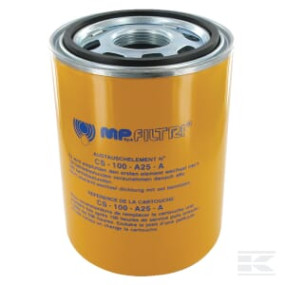 Filterelement 25 Μm Kramp CS100A25