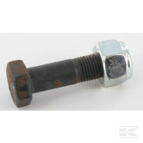 Schraube+Mut. 12X1,25X45 12.9 Kramp KE10801