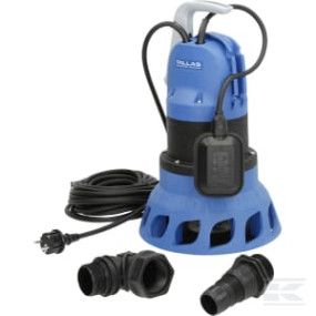 Tauchpumpe D-Dwp1000 (Tal3020) Kramp TAL3020