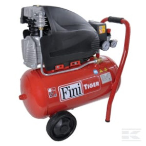 Fini Kompressor Tiger 25/265 380V Kramp TIGER265