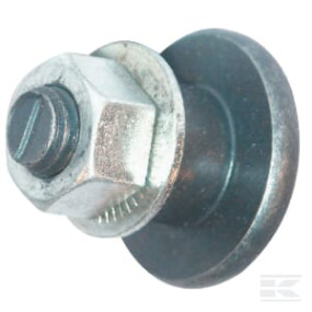 Messerschraube Kpl. Kuhn Kramp