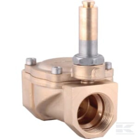 Magnetventil 2/2 No 3/4 Kramp ESV10104