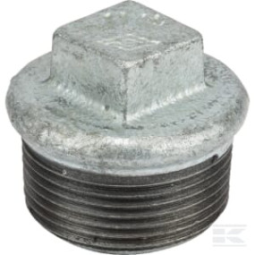 Stopfen Verzinkt Ag 1 1/4 Kramp FG290114