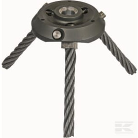 Unkrautbürste Tanaka Triplo (Fgp015040C) Kramp FGP015040C