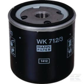 Kraftstoffwechselfilter Kramp WK7123