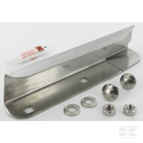 Streuschaufel 200Mm Kpl. L. Kramp