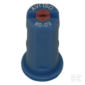 Injektordüse Avi 80° Blau Keramik Kramp AVI8003