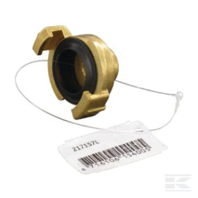 Schnellkupplung 3/8" Ig Gk Kramp 217157L