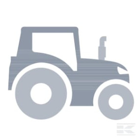 Kuppl.nehmerzylinder Kramp G210103100120N