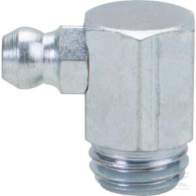Schmiernippel M10X1,5-90° Kramp GN101590