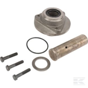 Nabe mit Welle 30Mm (Kk060624Z) Kramp