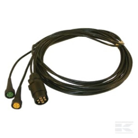 Kabelsatz 5M 7-Polig/Bajonett (La940001) Kramp