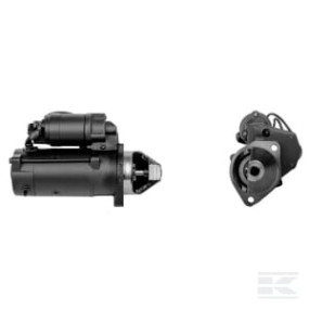 Anlasser 24V 3,5Kw, 9 Zähne, Mahle (Ms811) Kramp