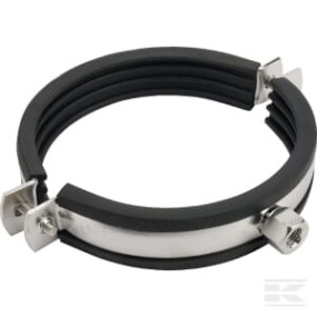 Rohrschelle Ig V4A 121-127Mm Kramp RS244125RVS