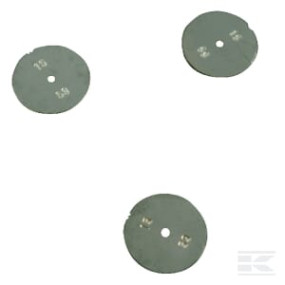 Dosierblende 0,8 Mm Kramp