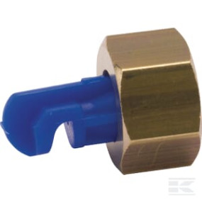 Umlenkdüse Blau 1,6 Mm G1/4 Kramp 10501803SB