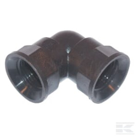 Bogen 90° Ig/Ig 1/2 Kramp 1202022