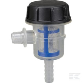 Saugfilter D13-3/8"M 50 M Kramp 309T153