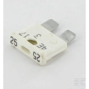 Sicherung 25A 12V Kramp ET25828