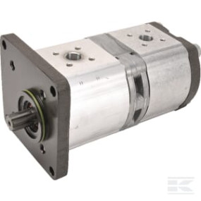 Hydraulikpumpe Azpff-12-011/005Rfn2020Mb Bosch Rexroth Kramp