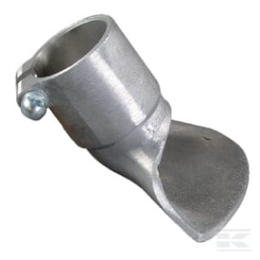 Breitverteilerdüse Ø60Mm/68Mm Kramp