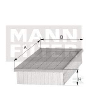 Luftfilterelement (C281361) Kramp