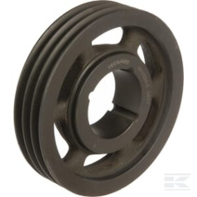 Keilriemenscheibe Spannbuchs (Eh051) Kramp